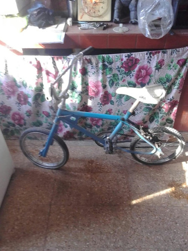 Bicicleta Chica