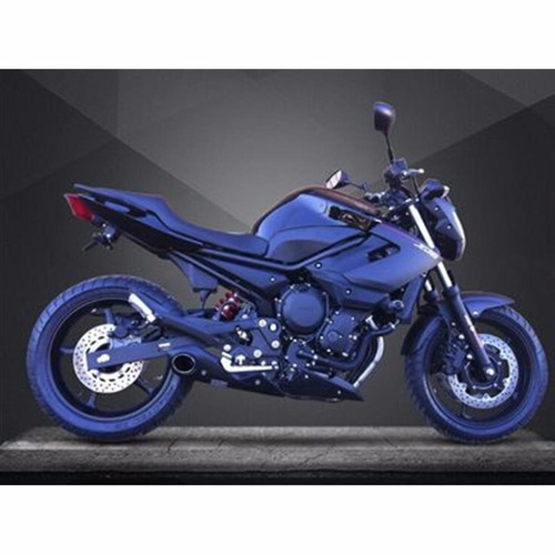 Escapamento Esportivo Yamaha Xj-6 Willy Made Firetong