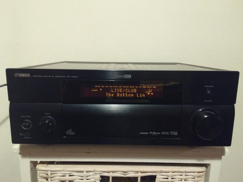 Home Cinema 7.1 Yamaha