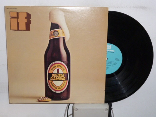 If Double Diamond Vinilo Americano