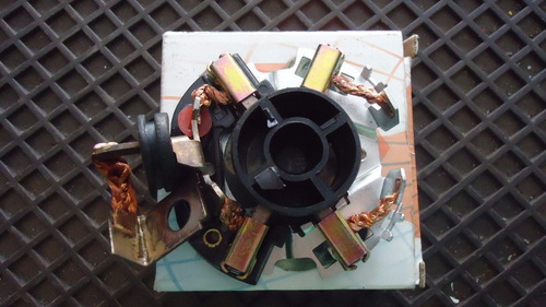 Carbonera De Arranque De Corsa/fiat