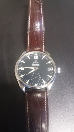 Omega Railmaster Chronometer Aquaterra (original)