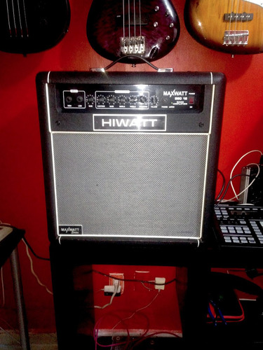  Amplificador Hiwatt B60