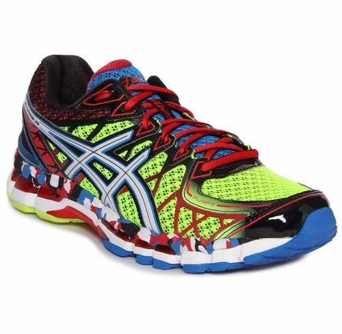 Tenis Asics Gel Kayano 20 Masculino Original Com Nfe