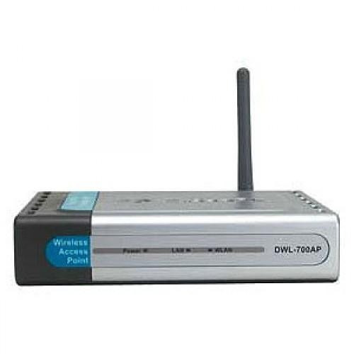 D-link Dwl-700ap 2.4ghz Wireless Access Point