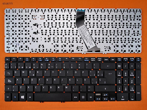 Teclado Portatil Acer V5-531 V5-571 V5-572 V5-573 Ms236