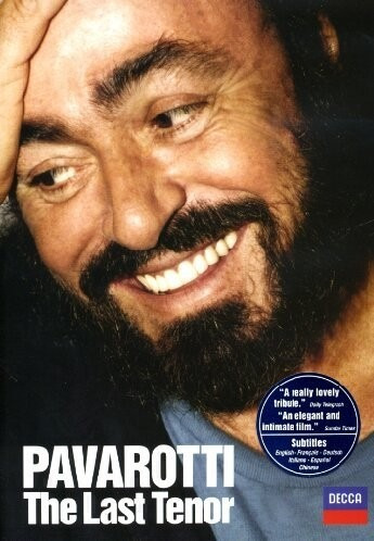 Pavarotti - The Last Tenor - Dvd