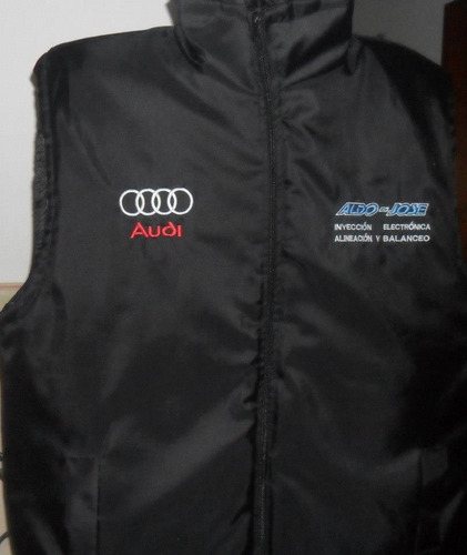 Chaleco De Tracker Forradas Con Matelase