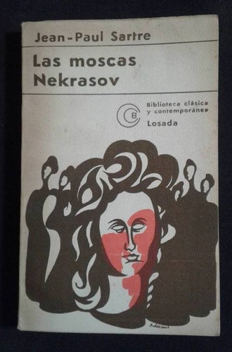 Las Moscas Nekrasov Jean  Paul Sartre