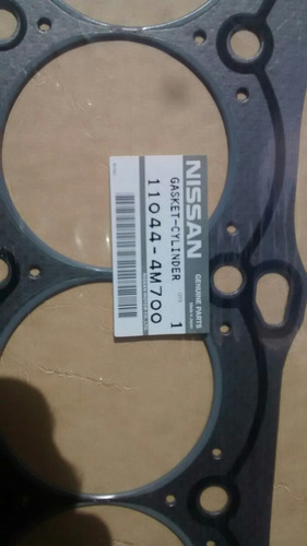 Empacadura De Camara Nissan Sentra B15 Amianto
