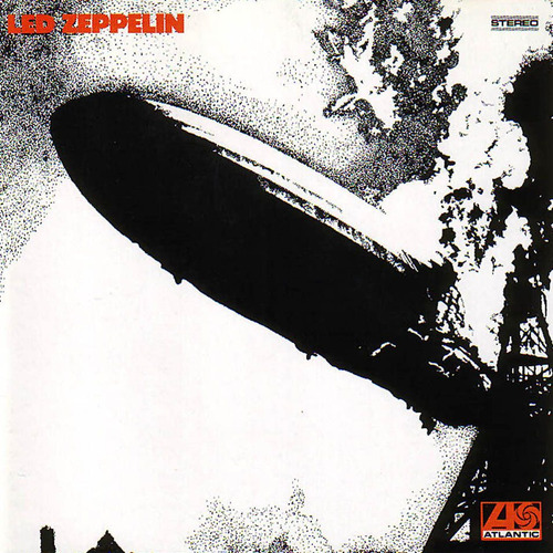 Imagen 1 de 2 de Led Zeppelin Led Zeppelin I Vinilo Lp Importado Nuevo Stock