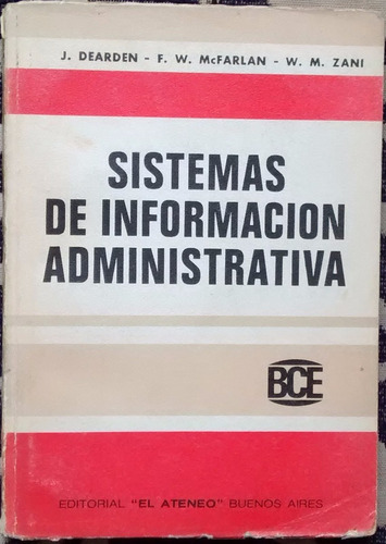 Sistemas De Información Administrativa
