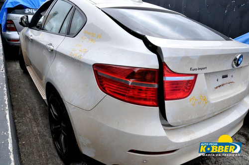 Bmw X6 Sucata Para Peças