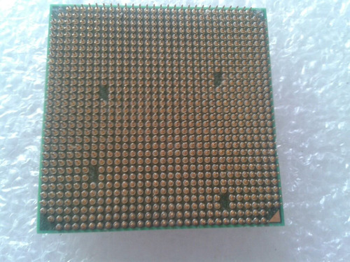 Processador Amd Athlon X 2 64.