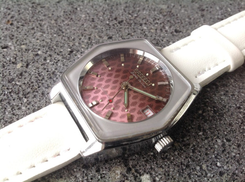 Reloj Prefect Super De Luxe Cuerda Suizo 70s No Timex Bulova