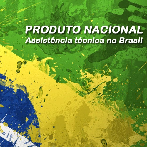Botoeira Com 1 Botão Com Fio - D375-1