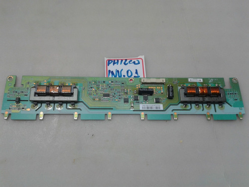 Placa Inverter Tv Philco  Ssi320-40vp01