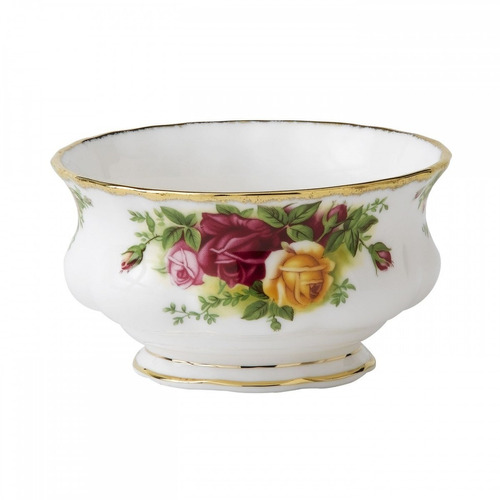 Terronera- Porcelana Royal Albert-old Country Roses
