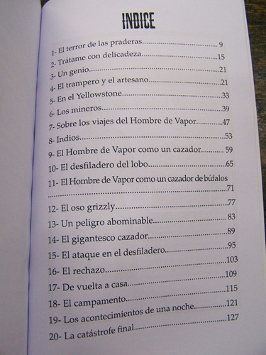 Imagen 3 de 3 de El Hombre De Vapor De Las Praderas * Edward S. Ellis *