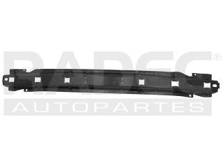 Refuerzo Defensa Trasero Chevrolet Chevy 2000-2001-2002 3p