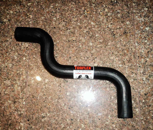 Manguera Fiat Palio Siena 1.3 16 V Radiador Superior