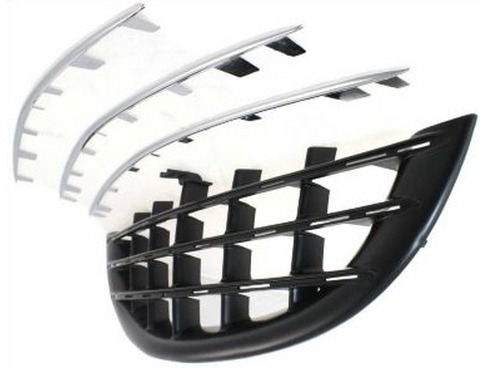 Parrilla Inferior De Chrysler Pt Cruiser Turbo 2003 - 2005