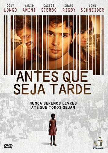 Antes Que Seja Tarde Dvd  Gospel  Graça Filmes Original