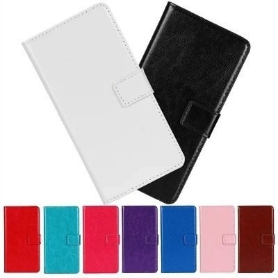 Capa Carteira Sony Xperia C C2304 S39h + Película De Vidro