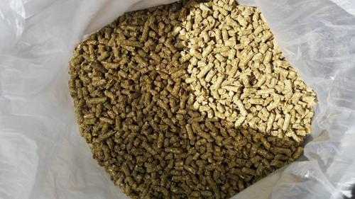 Alimento De Cuyes 5 Kilos Peletizado Premium Barratisimo