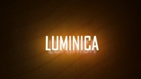 Lampara Colgante Madera Diseño Mdf Mod Cube65 Luminica