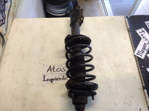 Amortiguador Con Resorte Izquierdo Original Dodge Atos 00-03