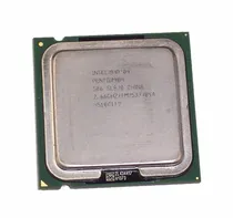 Comprar Procesador Pc Intel Pentium 4 S775 2.66 1m 533