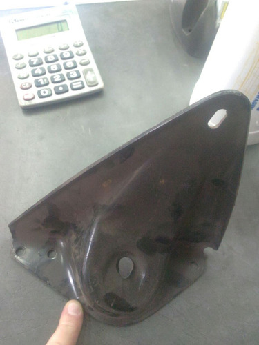 Soporte Pata Motor Izquierdo Renault 18 1.4 Lado Chasis