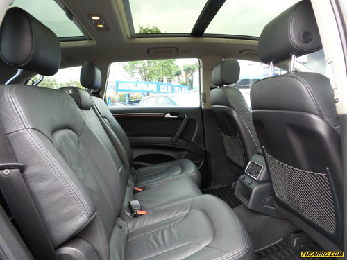 Audi Q7 V6 3.0 Tdi Quattro Luxury Tp 3000cc