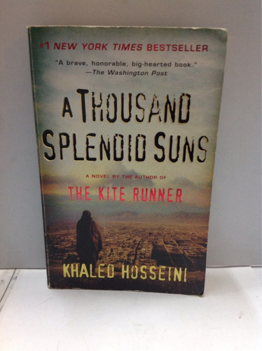 Un Millón De Espléndidos Soles (en Inglés), Khaled Hosseini