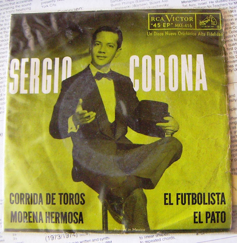 Rock Mex, Sergio Corona, Corrida De Toros, Ep 7´, Mmu