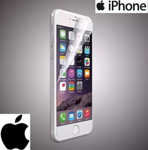 Protector De Pantalla Transparente iPhone 6