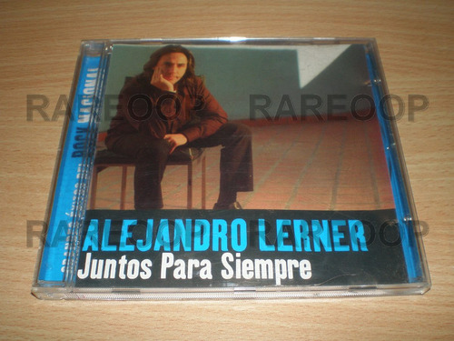 Alejandro Lerner Juntos Para Siempre (cd) (altaya) Exitos D1