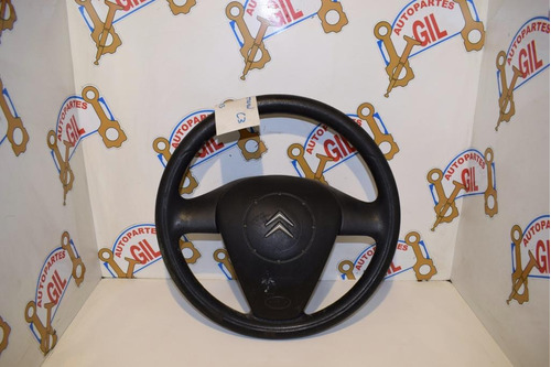 Volante Direccion Citroen C3 Con Air Bag -vd0020