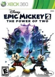 Epic Mickey 2 The Power Of Two Xbox 360 Nuevo Citygame