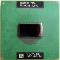 Comprar Procesador Intel Pentium M715a Laptop Hp Dv1000