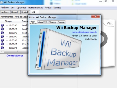 wii backup manager 64 bit wii backup manager 64 bit