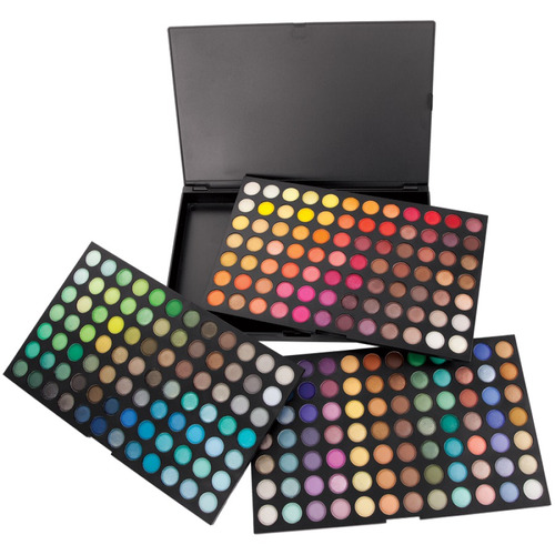 Paleta 252 Colores Coastal Scents Originales De Usa Golpeado