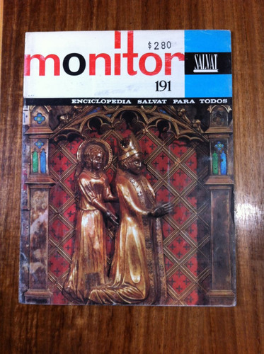 Monitor - Fascículo Nº 191 - Colección Salvat