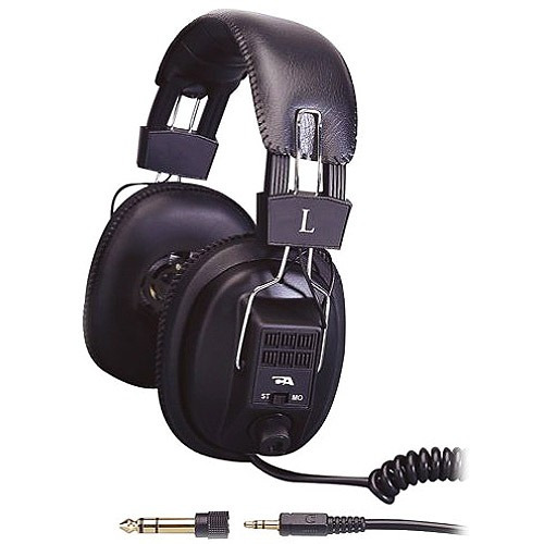 Auriculares Estéreo De Cyber Acoustics Serie Deluxe