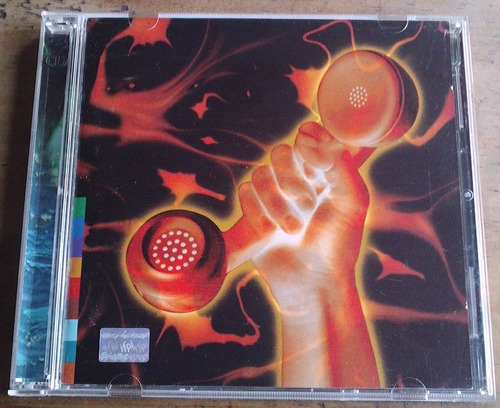 Peter Gabriel Secret World Live Cd Doble Muy Raro U.s.a.1994
