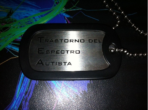 Dog Tags Placas De Acero Inoxidable Grabadas