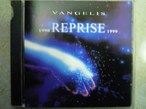 Vangelis Cd 1990 Reprise 1999 Edicion Brasil