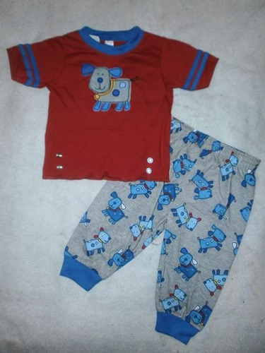 Pijamas Carter´s 12 A 24 Meses.nuevos.nena Varon.