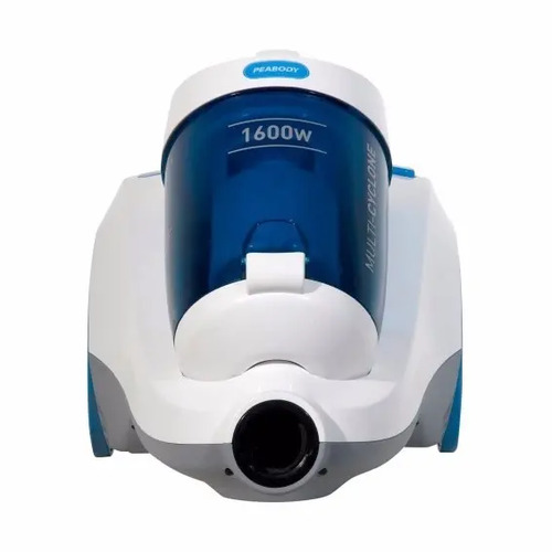 Aspiradora Peabody Multicyclon 1600w 2l Sin Bolsa Pe-as16 | MercadoLibre